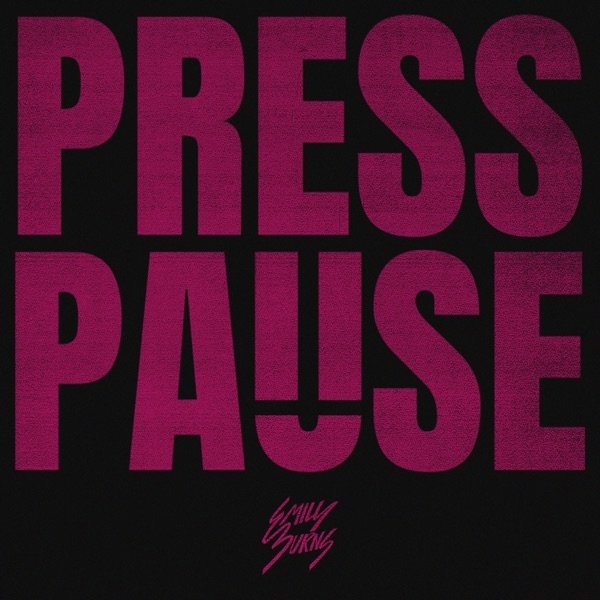 Album Emily Burns - Press Pause