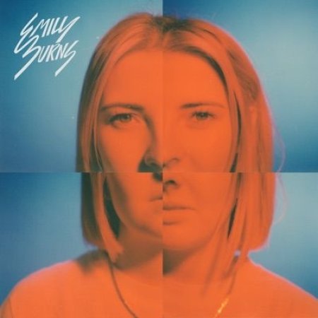 Album Emily Burns - Terrified