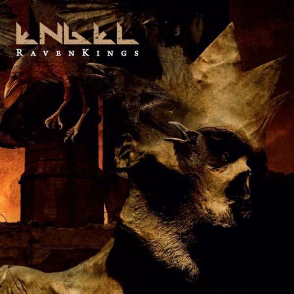 Album Engel - Raven Kings