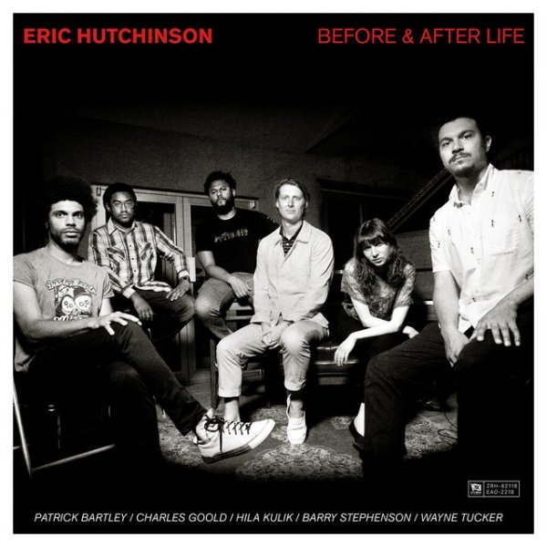 Album Eric Hutchinson - Before & After Life