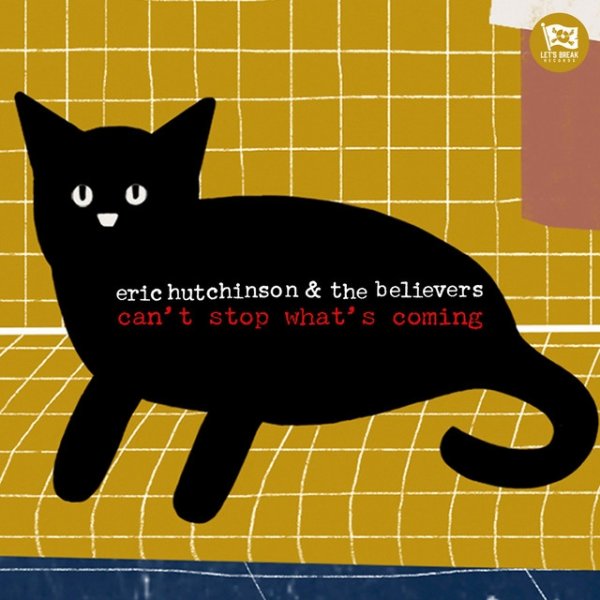 Eric Hutchinson can't stop what's coming, 2018