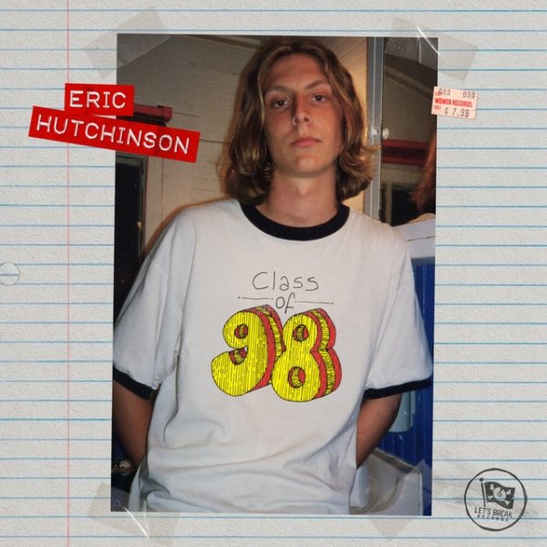 Album Eric Hutchinson - Class of 98