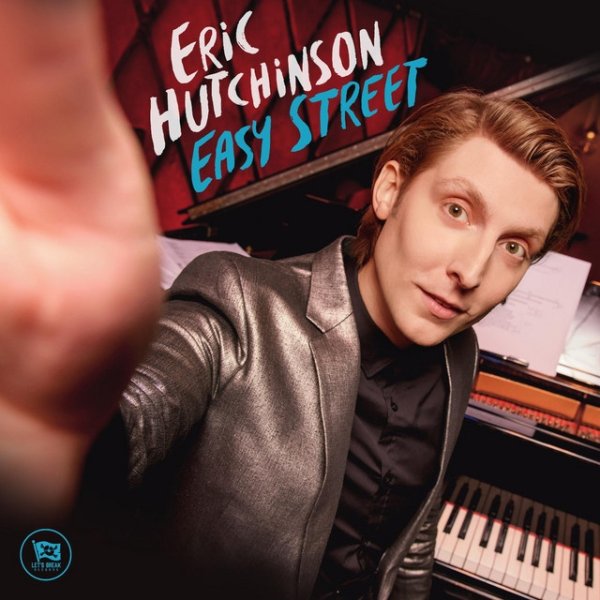 Album Eric Hutchinson - Easy Street