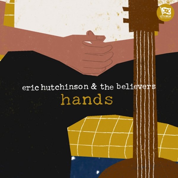 Album Eric Hutchinson - hands