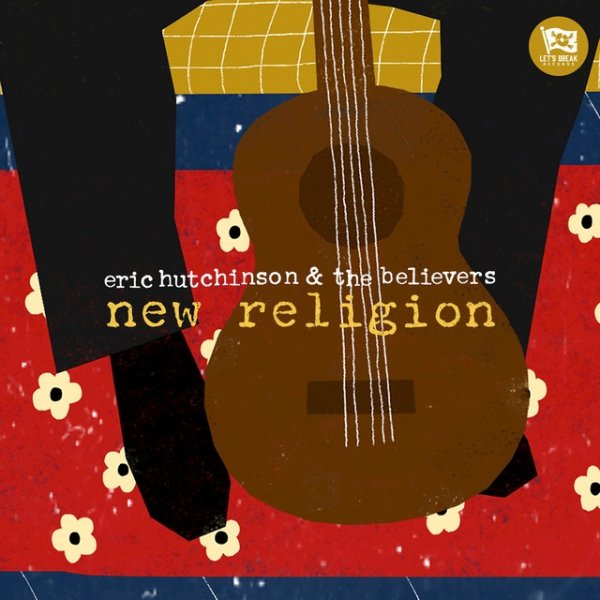 Album Eric Hutchinson - new religion