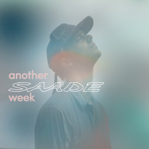 Album Eric Saade - Another Week