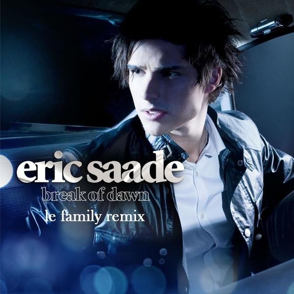 Album Break of Dawn - Eric Saade