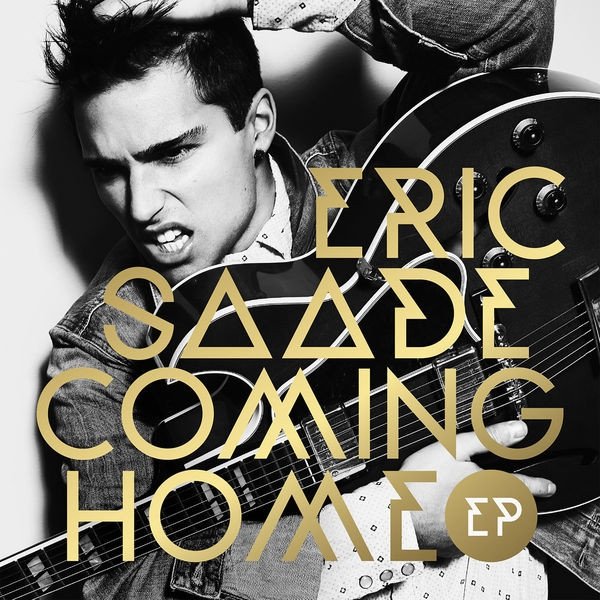 Album Eric Saade - Coming Home