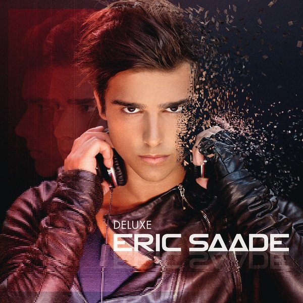 Album Eric Saade - Deluxe