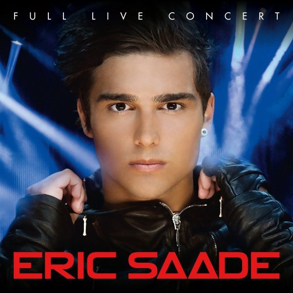 Album Pop Explosion Live - Eric Saade