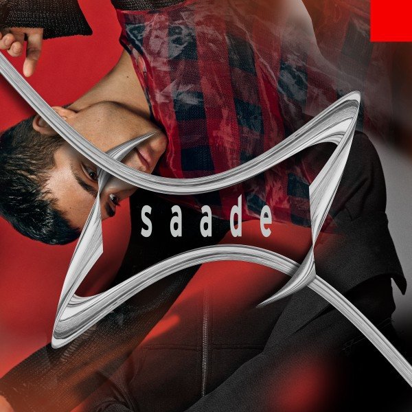 Album Eric Saade - Saade