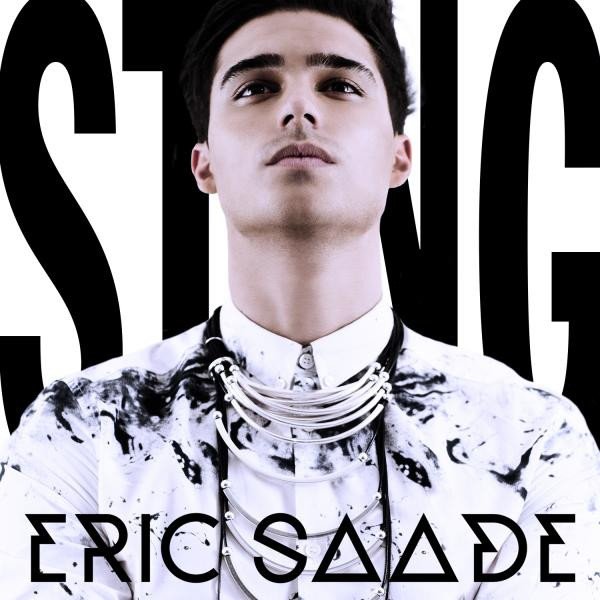 Album Eric Saade - Sting