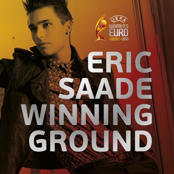 Eric Saade Winning Ground, 2013