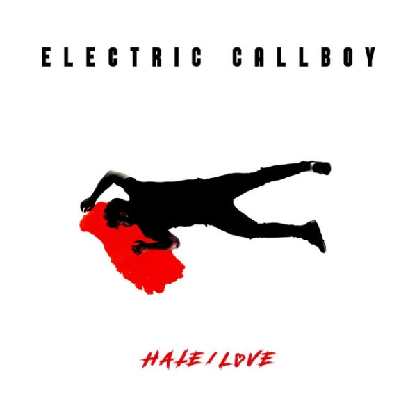 Album Electric Callboy - Hate/Love
