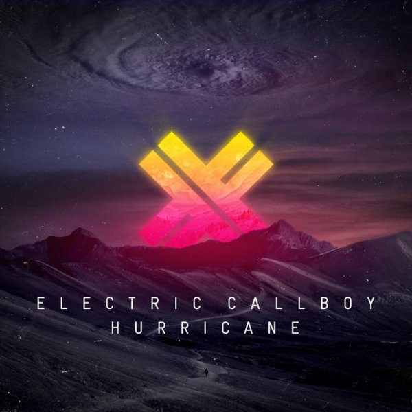 Album Electric Callboy - Hurricane