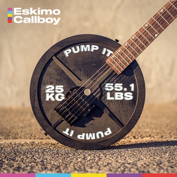 Album Electric Callboy - Pump It
