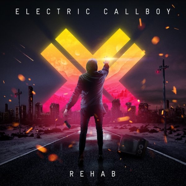 Album Electric Callboy - Rehab