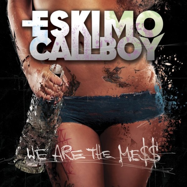 Album Electric Callboy - We Are the Mess