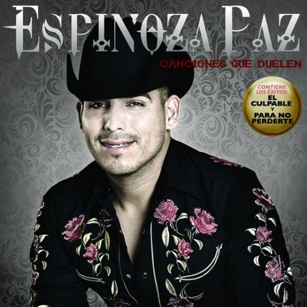 Album Espinoza Paz - Canciones Que Duelen