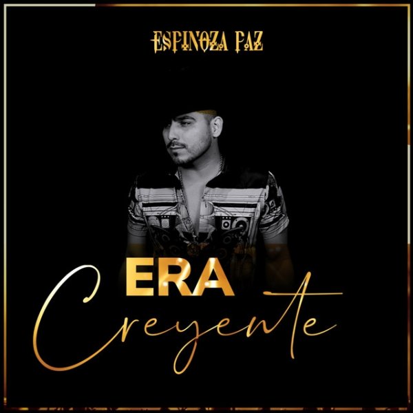 Album Espinoza Paz - Era Creyente