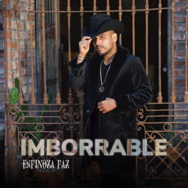 Album Espinoza Paz - Imborrable