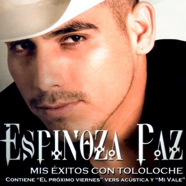 Album Espinoza Paz - Mis Éxitos Con Tololoche