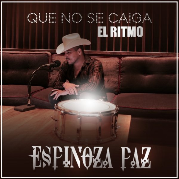 Album Espinoza Paz - Que No Se Caiga el Ritmo