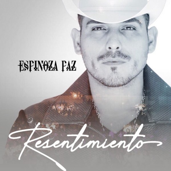 Album Espinoza Paz - Resentimiento