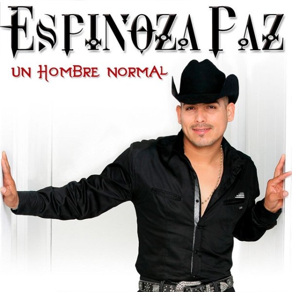 Album Espinoza Paz - Un Hombre Normal