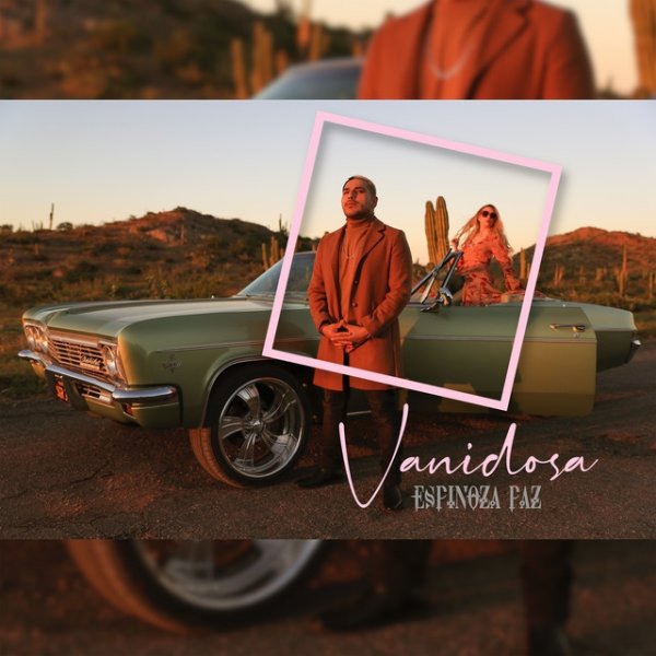 Album Espinoza Paz - Vanidosa