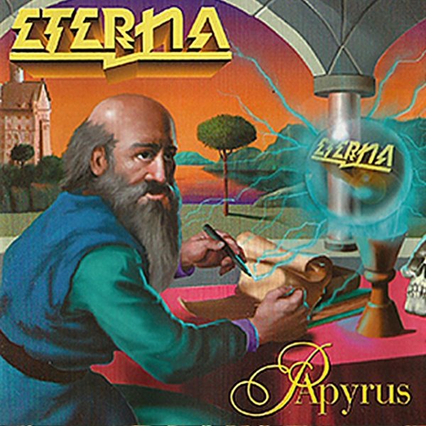 Album Eterna - Papyrus
