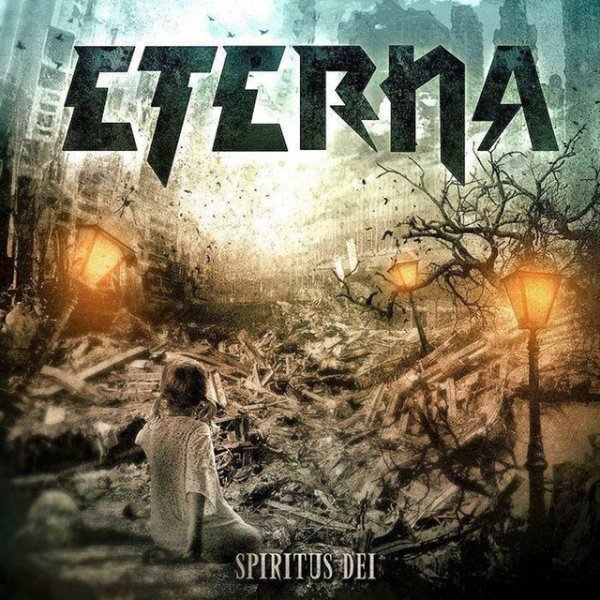 Album Eterna - Spiritus Dei