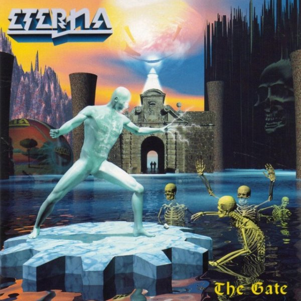 Album Eterna - The Gate