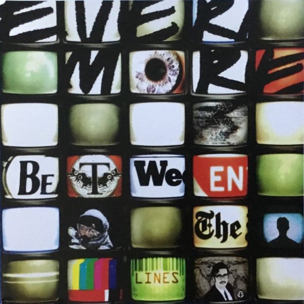 Album Evermore - Between The Lines