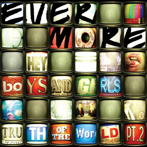 Album Evermore - Hey Boys and Girls