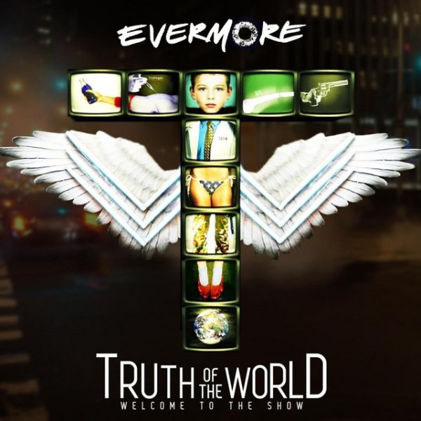 Truth of the World: Welcome to the Show - album
