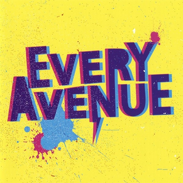 Album Every Avenue - Every Avenue