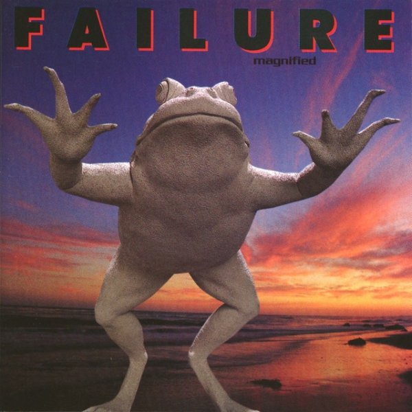 Album Failure - Magnified