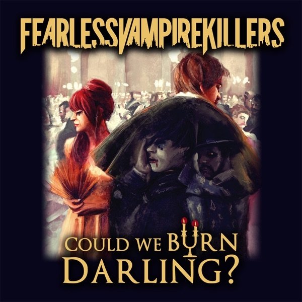 Could We Burn, Darling? - album