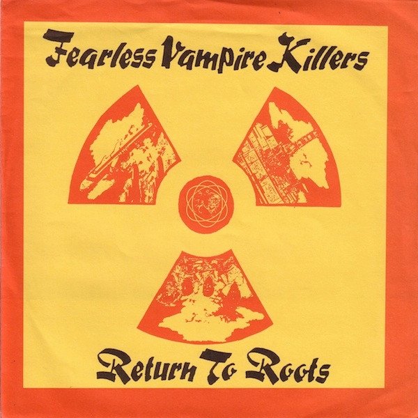 Fearless Vampire Killers Return To Roots, 1988