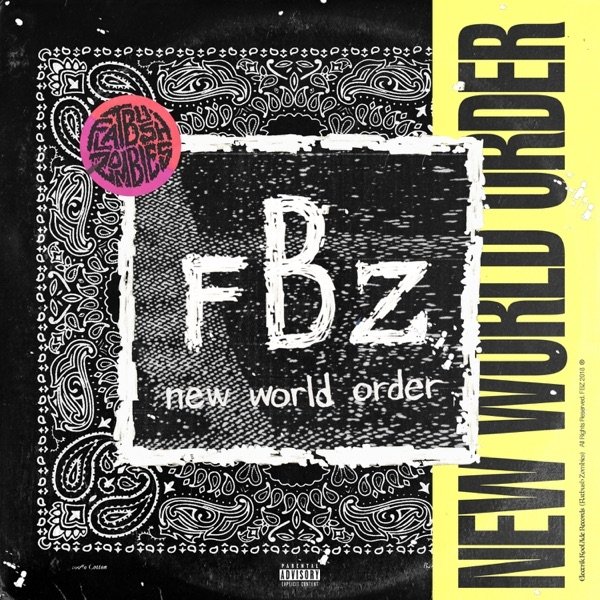 New World Order - album
