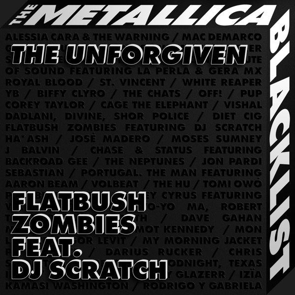 Album Flatbush ZOMBiES - The Unforgiven