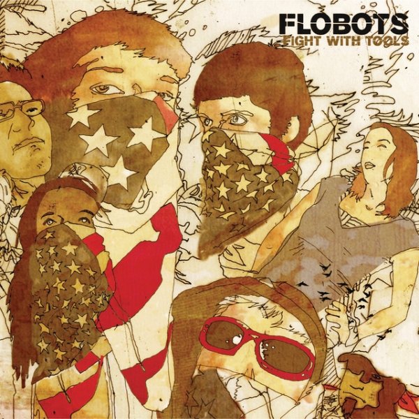 Flobots Fight With Tools, 2008