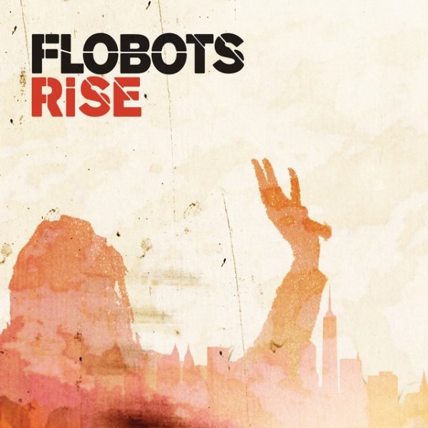 Album Flobots - Rise