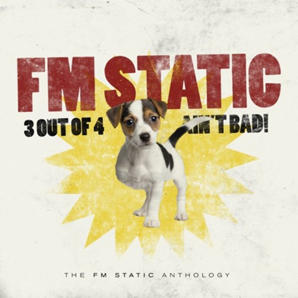 Album FM Static - 3 Out Of 4 Ain