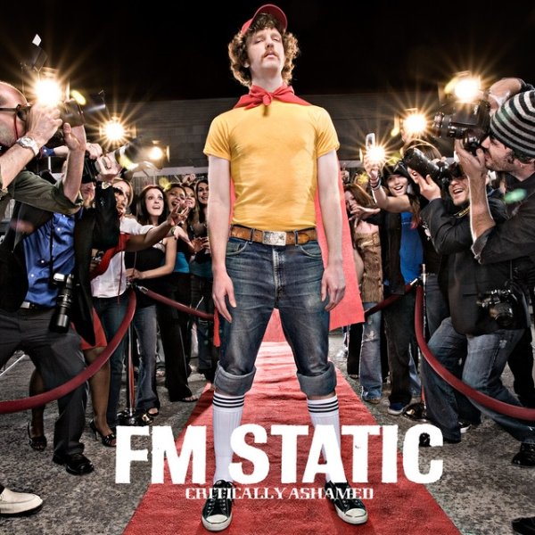 Album FM Static - Critically Ashamed
