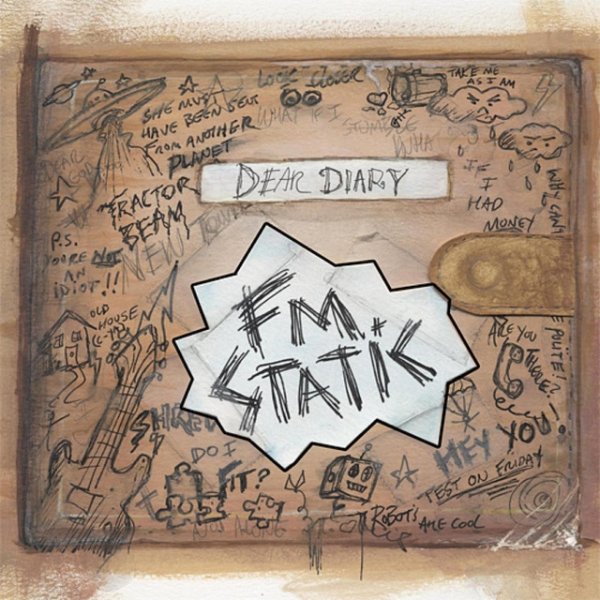 Album Dear Diary - FM Static