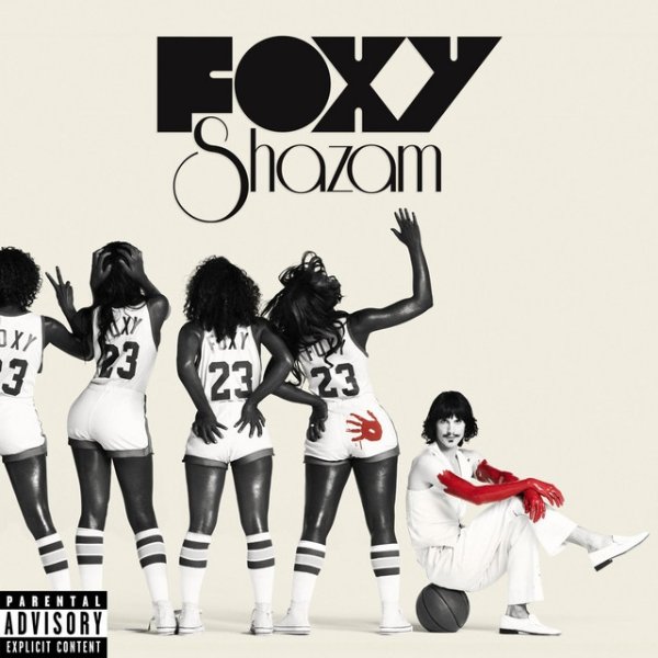 Foxy Shazam - album
