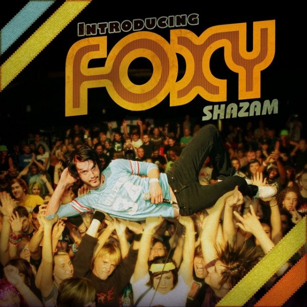 Album Foxy Shazam - Introducing
