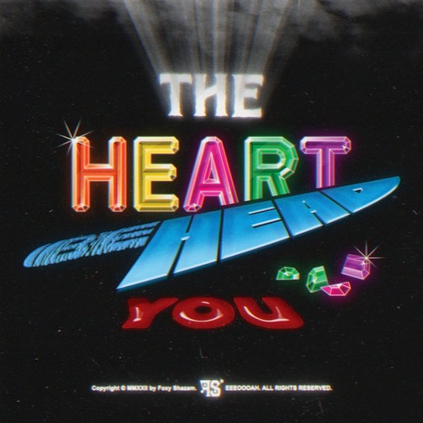 Album Foxy Shazam - The Heart Behead You